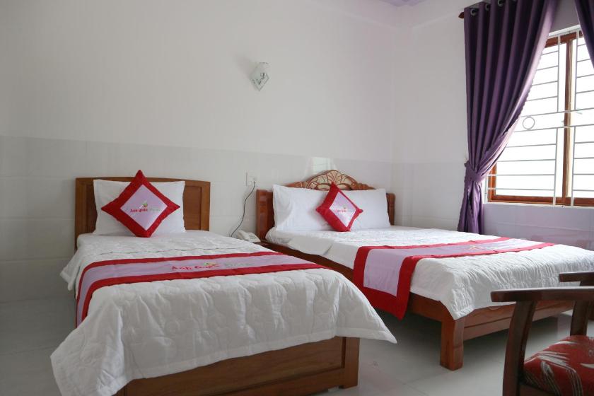 Phòng Deluxe Có Giường Cỡ Queen Phòng Deluxe Có Giường Cỡ Queen