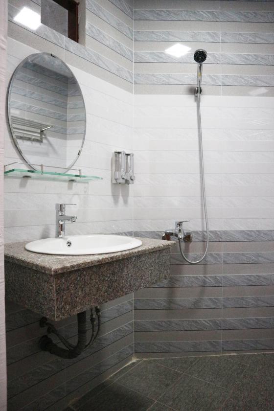 Phòng Giường Đôi Có Ban Công Phòng Giường Đôi Có Ban Công