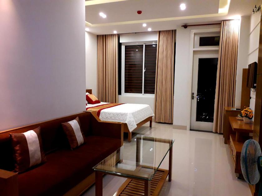 Căn Hộ Studio Căn Hộ Studio