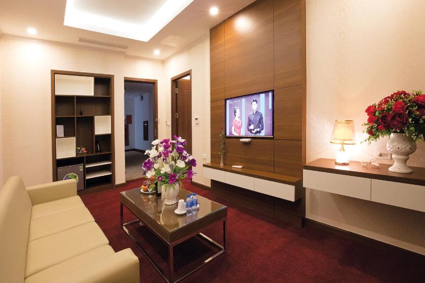 Suite Có Giường Cỡ King