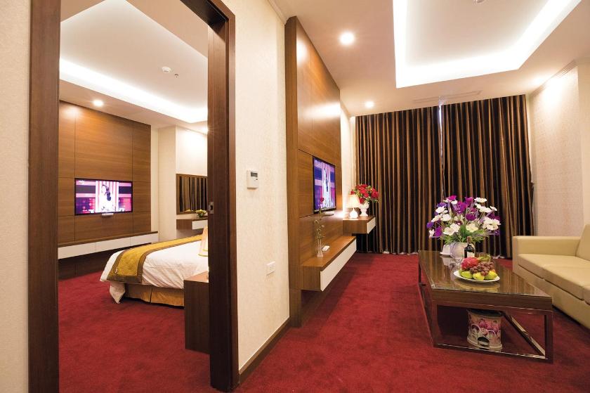 Suite Có Giường Cỡ King