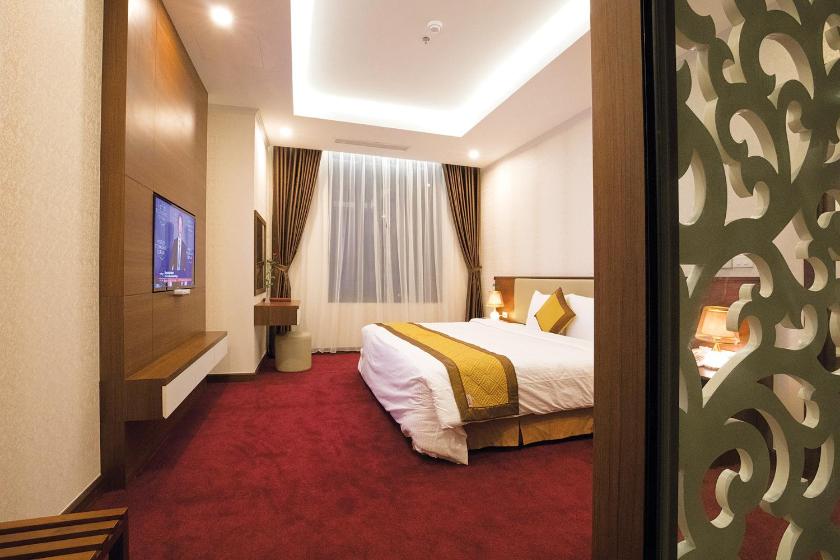 Suite Có Giường Cỡ King