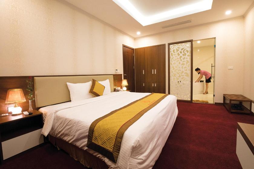 Suite Có Giường Cỡ King