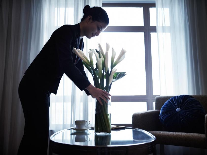 Phòng Superior 2 giường đơn nhìn ra cảnh thành phố Phòng Superior 2 giường đơn nhìn ra cảnh thành phố