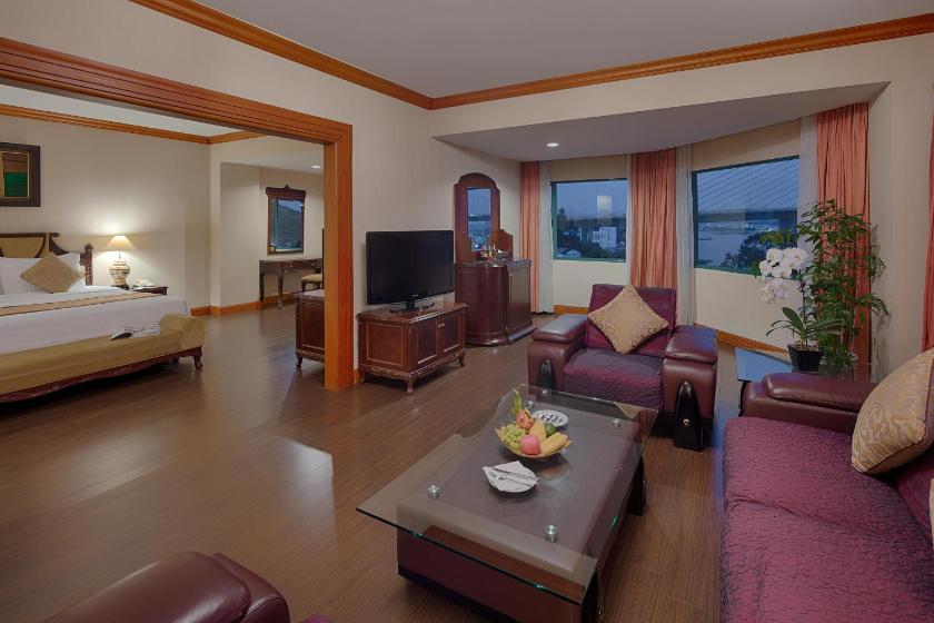 Suite Executive Nhìn Ra Biển