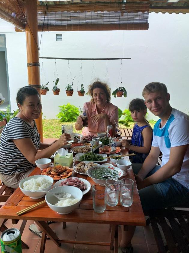 Phòng Gia Đình Có Ban Công Phòng Gia Đình Có Ban Công