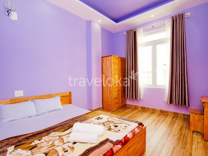 Phòng Giường đôi Deluxe (2 Người lớn + 1 Trẻ em) Phòng Giường đôi Deluxe (2 Người lớn + 1 Trẻ em)