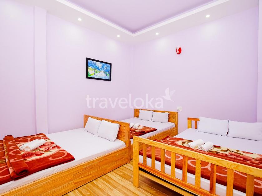 Phòng Tiêu Chuẩn 4 Người Phòng Tiêu Chuẩn 4 Người