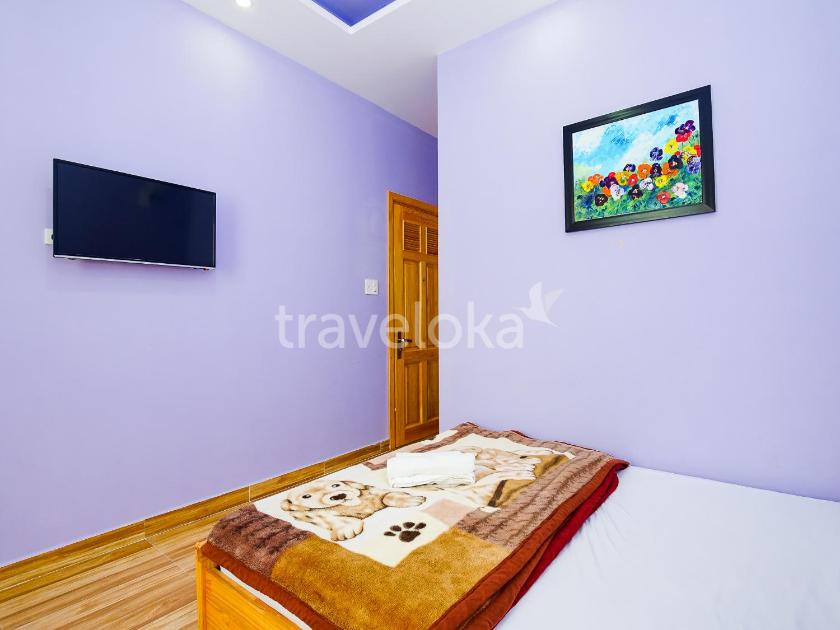 Phòng Giường Đôi Với Phòng Tắm Riêng Bên Ngoài Phòng Giường Đôi Với Phòng Tắm Riêng Bên Ngoài