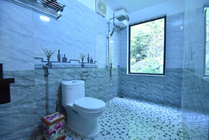 Bungalow Deluxe Nhìn Ra Khu Vườn