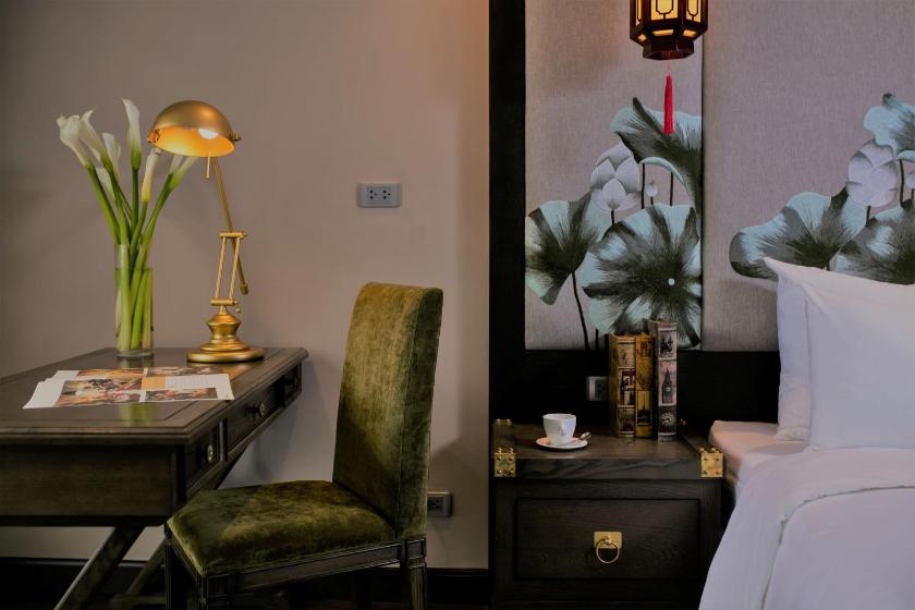 Suite Gia Đình Có Ban Công