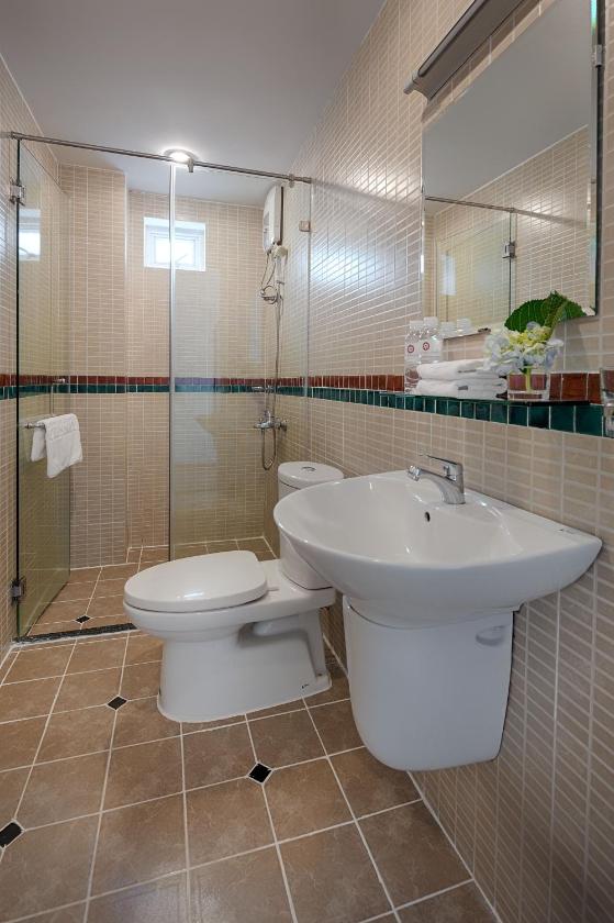 Phòng Tiêu Chuẩn Giường Đôi