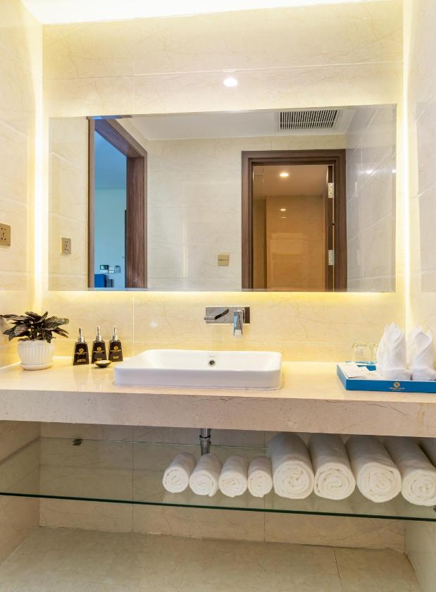 Phòng Gia Đình Nhìn Ra Biển