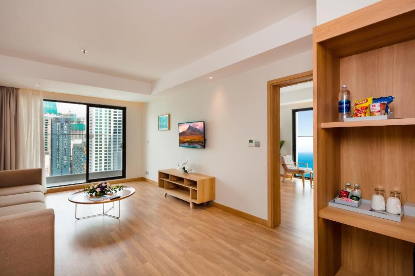 Suite Junior Nhìn Ra Biển