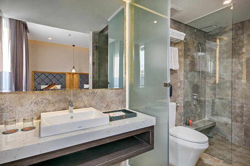 Phòng Deluxe cho 3 Người