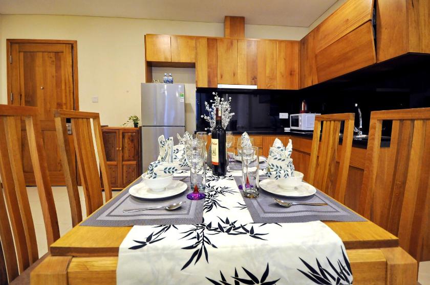 Căn Hộ Gia Đình 1 Phòng Ngủ Có Ban Công