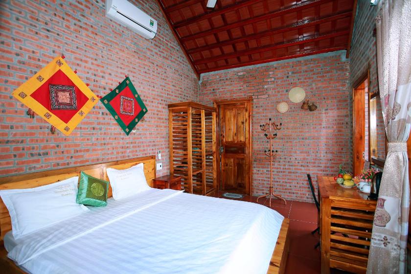 Bungalow Deluxe Nhìn Ra Khu Vườn