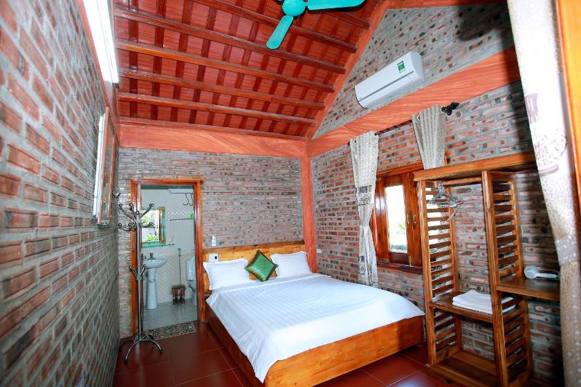 Bungalow Tiêu Chuẩn Nhìn Ra Vườn