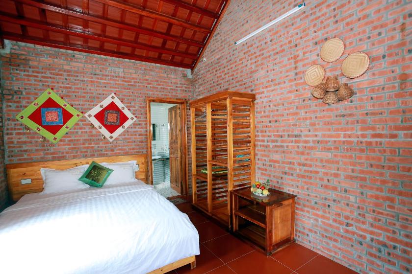 Bungalow Deluxe Nhìn Ra Khu Vườn