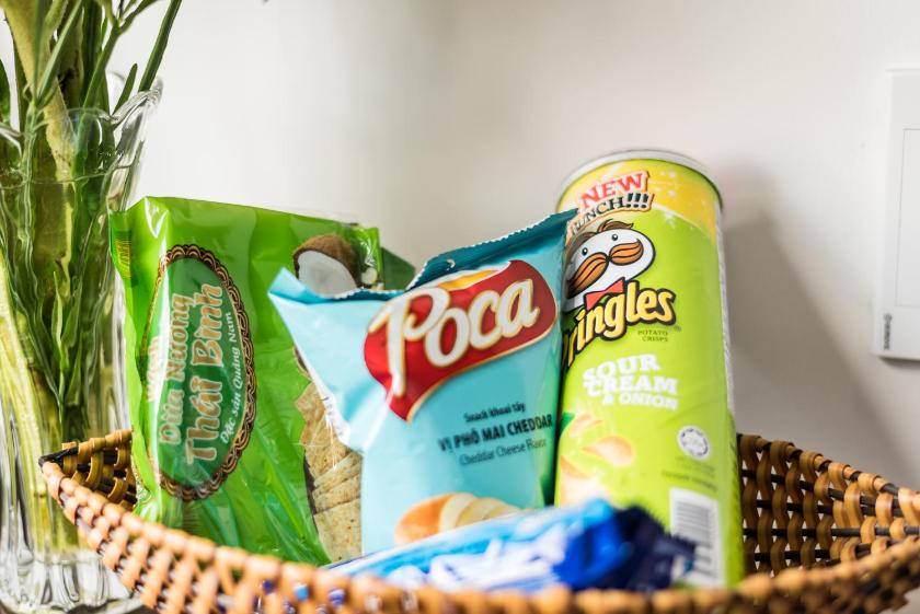 Phòng Tiêu Chuẩn Giường Đôi Phòng Tiêu Chuẩn Giường Đôi