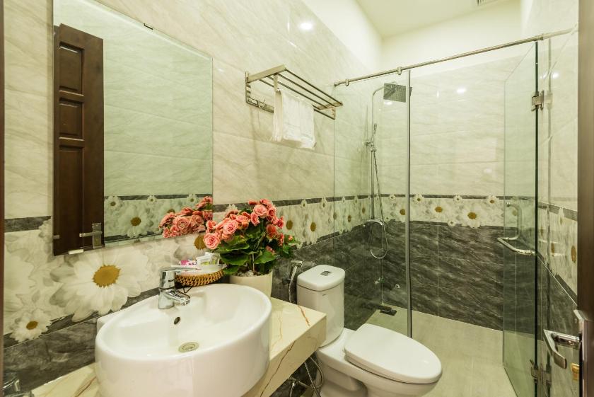 Phòng Tiêu Chuẩn Giường Đôi Phòng Tiêu Chuẩn Giường Đôi