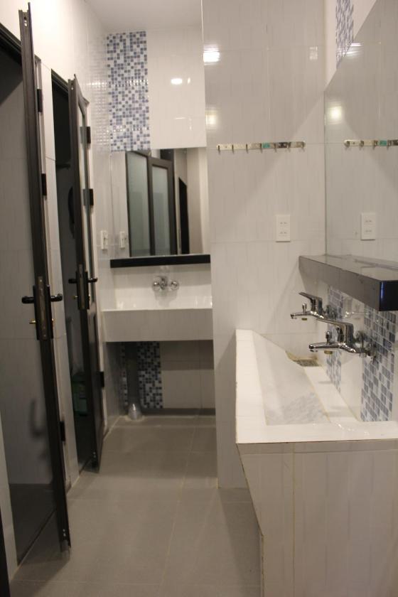 Giường Trong Phòng Ngủ Tập Thể 10 Giường Cho Cả Nam Lẫn Nữ