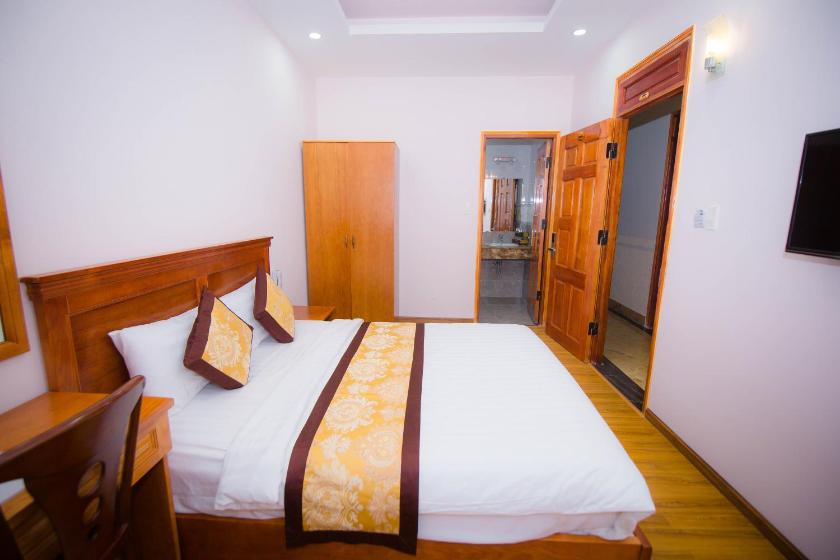 Phòng Superior Giường Đôi Phòng Superior Giường Đôi