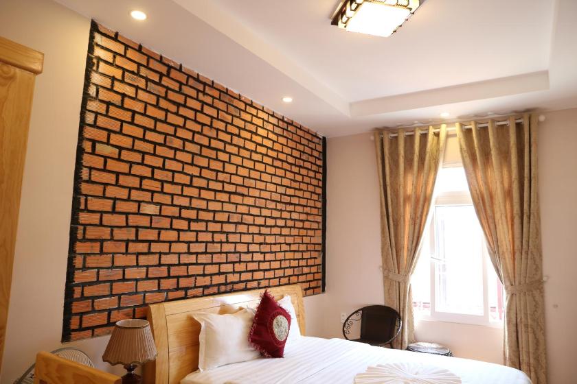 Phòng Giường Đôi Lớn Phòng Giường Đôi Lớn