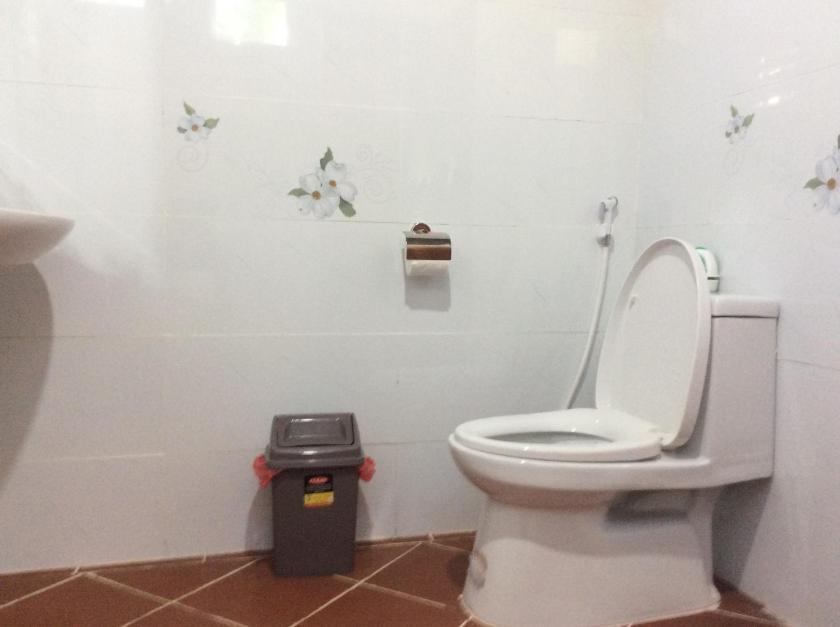 Bungalow Nhìn ra vườn