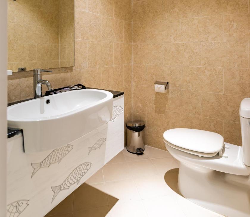 Phòng Đôi - Không có Cửa sổ