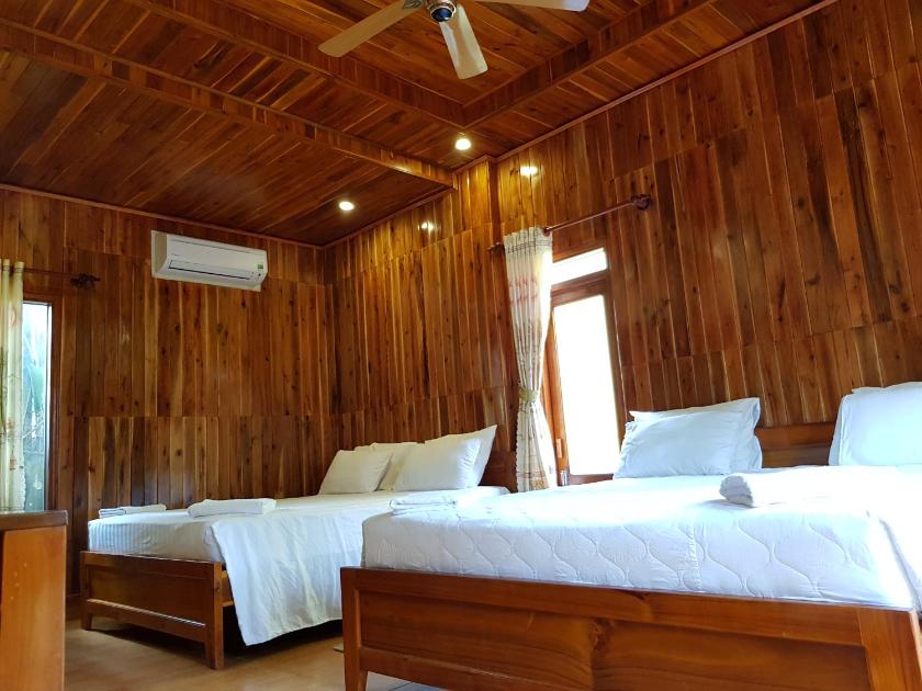 Phòng Deluxe Gia đình Phòng Deluxe Gia đình