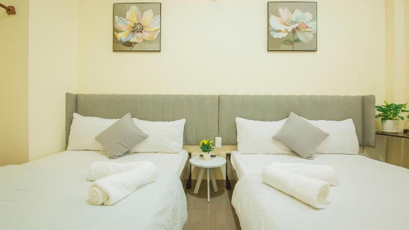 Phòng 4 Người Có Vòi Sen Phòng 4 Người Có Vòi Sen