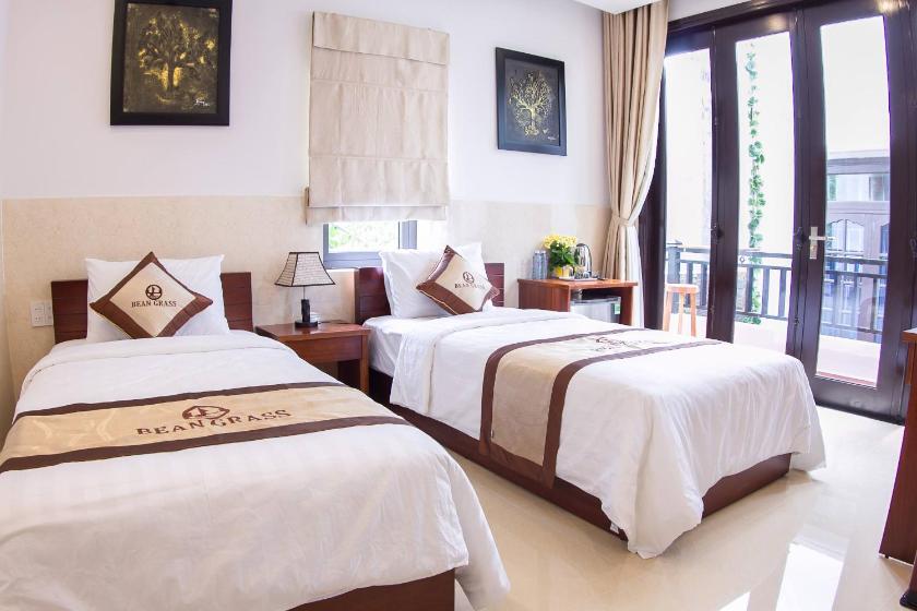 Phòng Deluxe Giường Đôi/2 Giường Đơn Có Ban Công Phòng Deluxe Giường Đôi/2 Giường Đơn Có Ban Công
