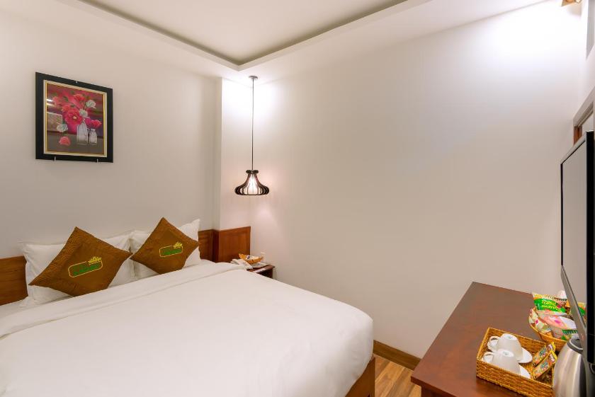 Phòng Superior Có Giường Cỡ Queen Phòng Superior Có Giường Cỡ Queen