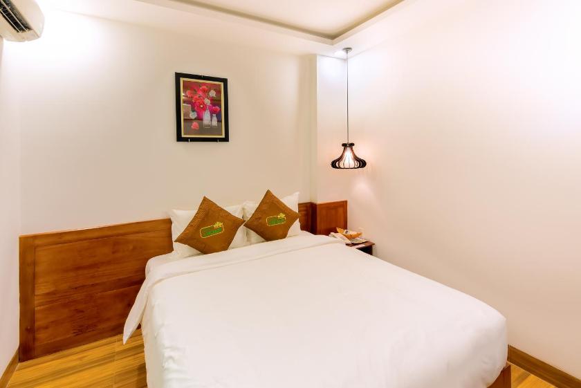 Phòng Superior Có Giường Cỡ Queen Phòng Superior Có Giường Cỡ Queen