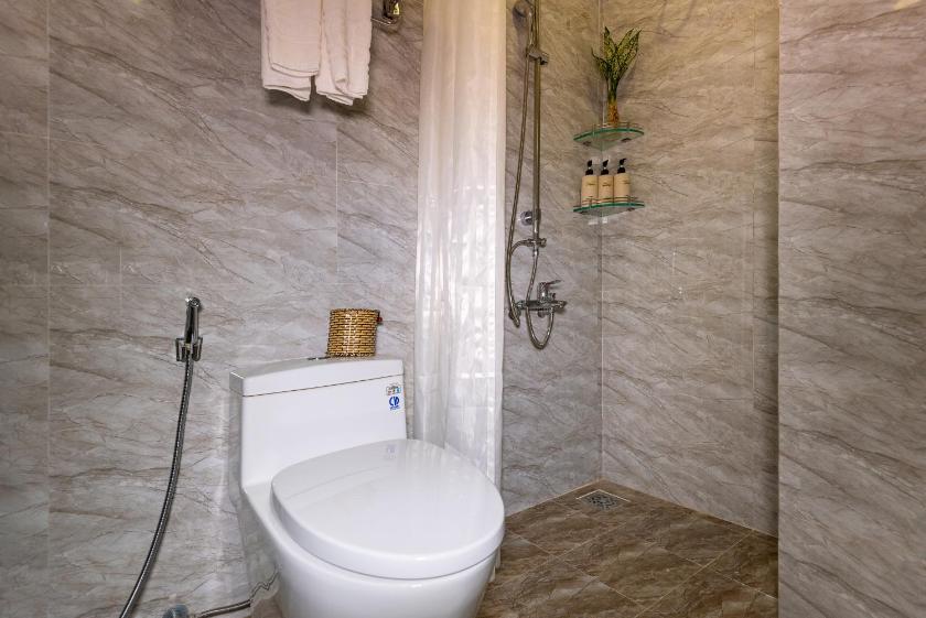 Phòng Superior Có Giường Cỡ Queen Phòng Superior Có Giường Cỡ Queen