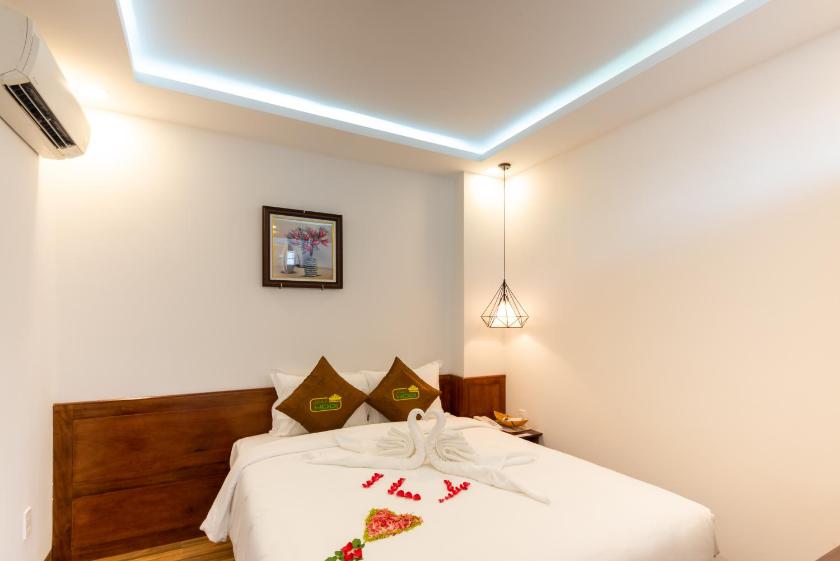 Phòng Superior Có Giường Cỡ Queen Phòng Superior Có Giường Cỡ Queen