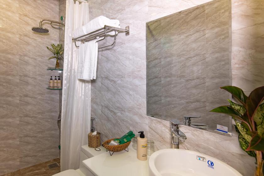 Phòng Deluxe Có Giường Cỡ King Phòng Deluxe Có Giường Cỡ King