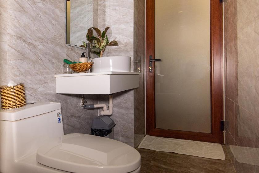 Phòng Deluxe Có Giường Cỡ King Phòng Deluxe Có Giường Cỡ King