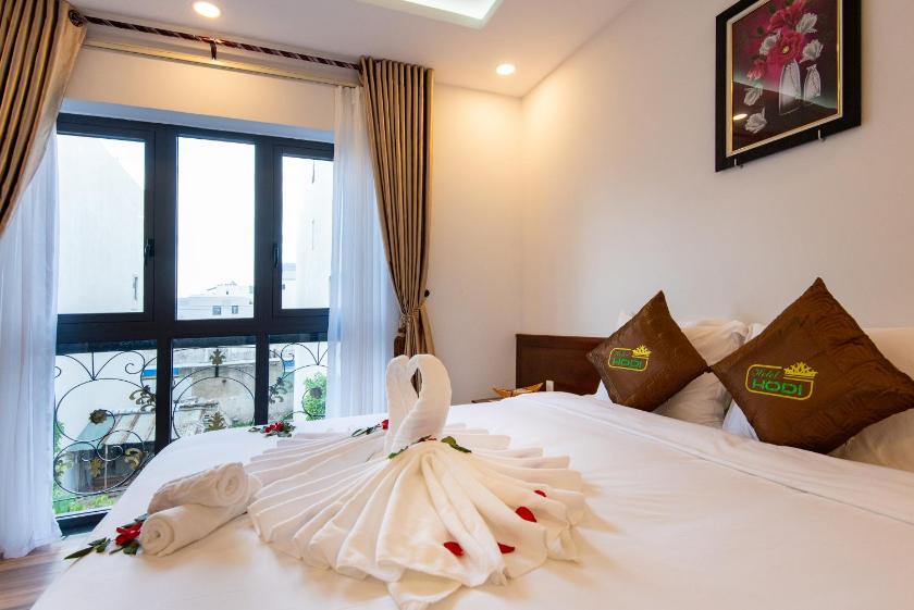 Phòng Deluxe Có Giường Cỡ King Phòng Deluxe Có Giường Cỡ King