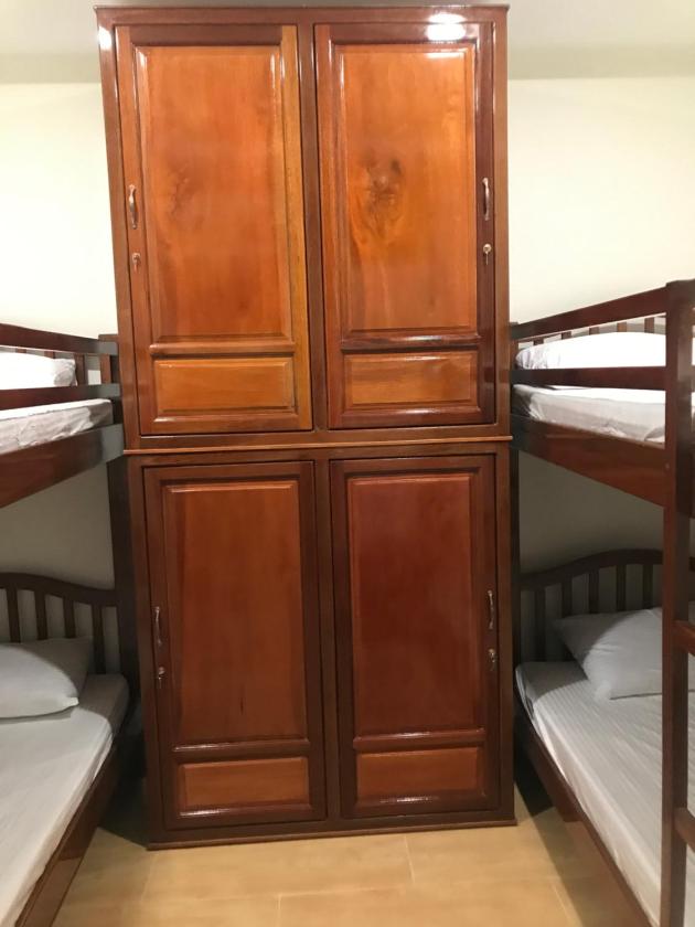 Giường Tầng Trong Phòng Ngủ Tập Thể Cho Nam Và Nữ Giường Tầng Trong Phòng Ngủ Tập Thể Cho Nam Và Nữ