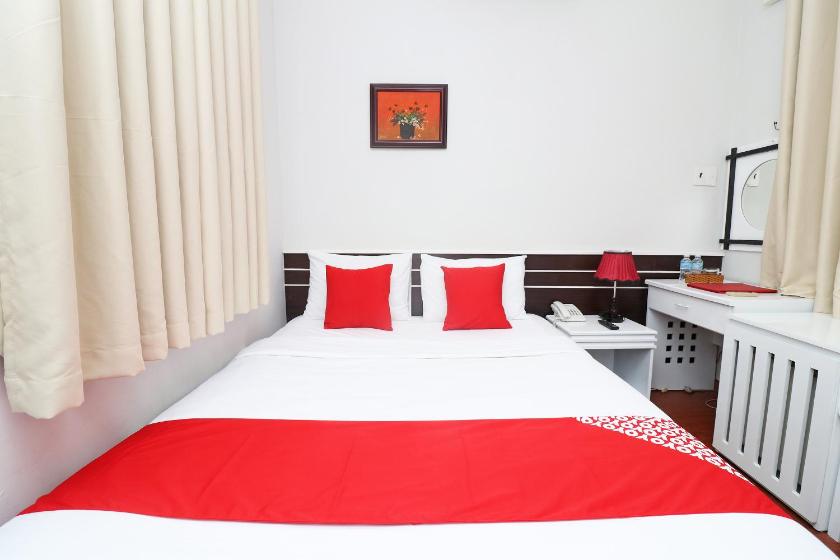 Phòng Superior Giường Đôi Phòng Superior Giường Đôi