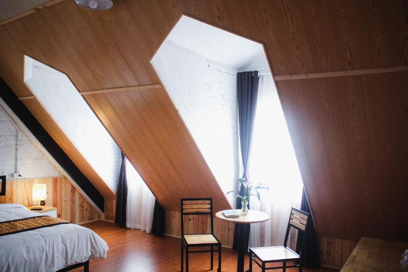 Phòng Có Giường Cỡ King Nhìn Ra Biển Phòng Có Giường Cỡ King Nhìn Ra Biển