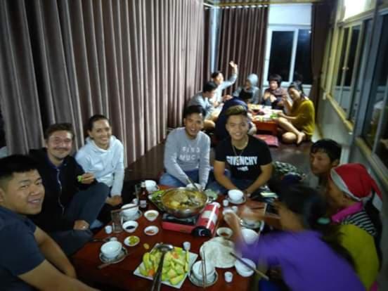 Phòng Ngủ Tập Thể 10 Giường Cho Cả Nam Và Nữ Phòng Ngủ Tập Thể 10 Giường Cho Cả Nam Và Nữ