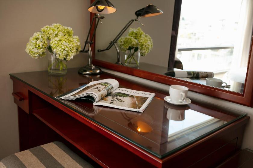 Phòng Executive Có Giường Cỡ King