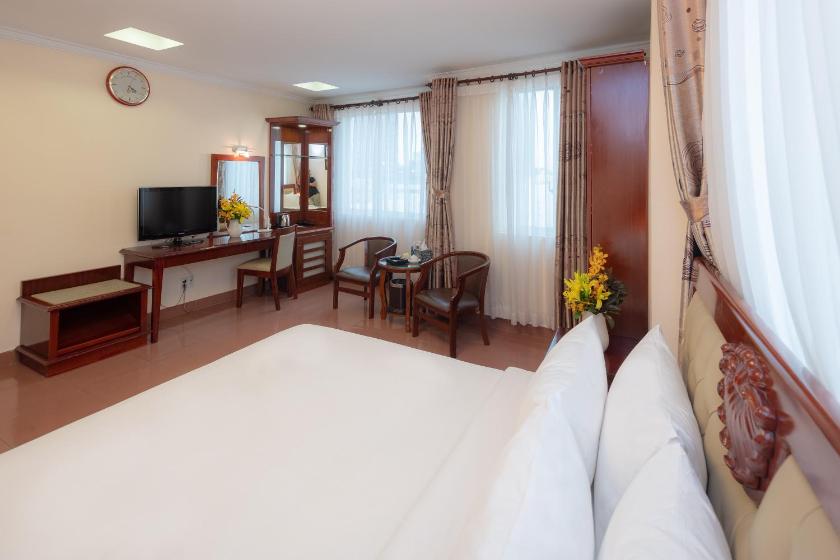 Phòng Deluxe Giường Đôi