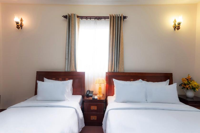 Phòng Deluxe cho 3 Người