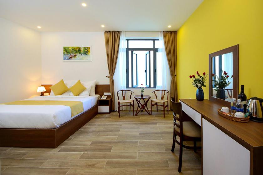 Phòng Superior Giường Đôi Phòng Superior Giường Đôi