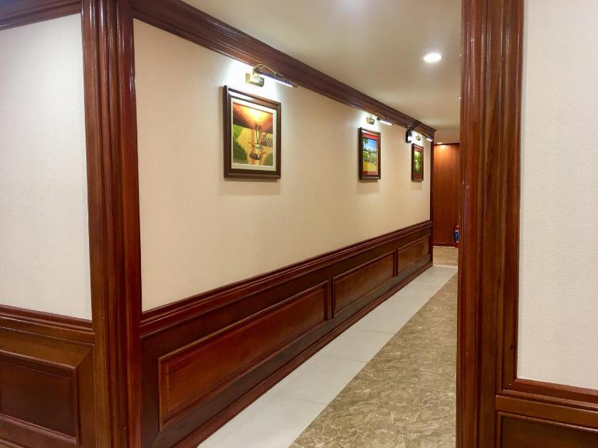 Phòng Deluxe Giường đôi hoặc 2 Giường đơn - 2 Ngày 1 Đêm Phòng Deluxe Giường đôi hoặc 2 Giường đơn - 2 Ngày 1 Đêm