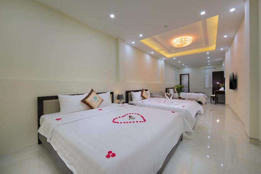Suite Gia Đình Deluxe Suite Gia Đình Deluxe